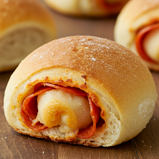 Pepperoni Roll