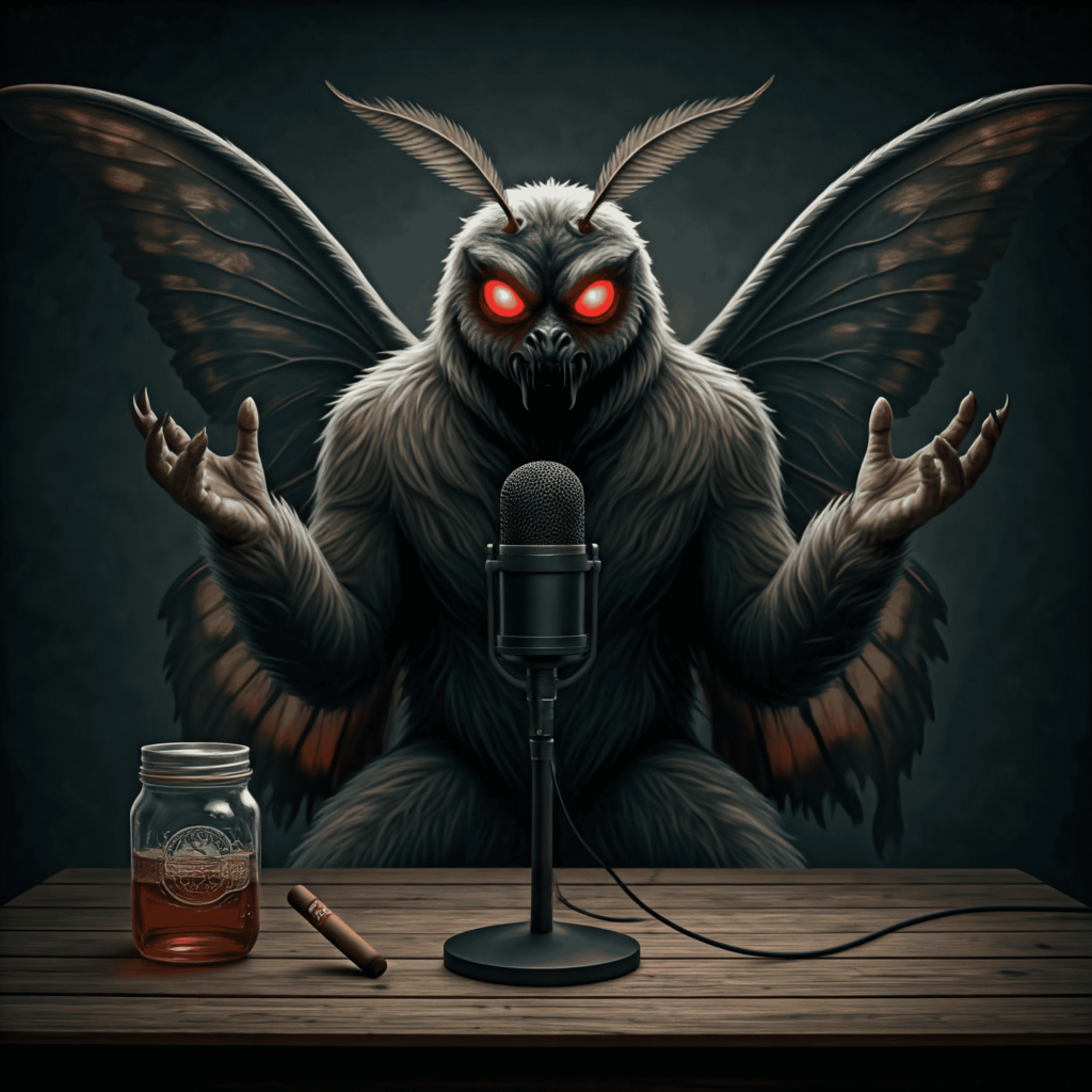 Talk Show Mothman