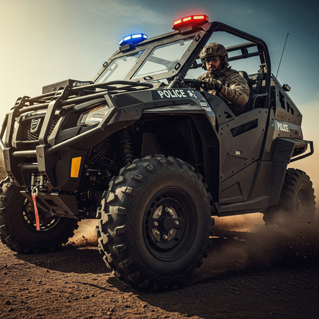 Atv cops